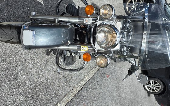Gebrauchtmotorrad Harley-Davidson FXST/F - Bild 9 Gebrauchtmotorrad Harley-Davidson FXST/F - Bild 9