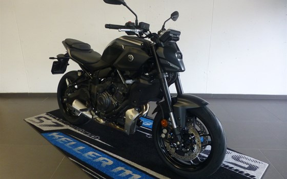 Neufahrzeug Yamaha MT-07 Y-AMT 35kW - Bild 3