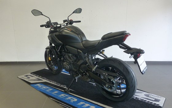 Neufahrzeug Yamaha MT-07 Y-AMT 35kW - Bild 4
