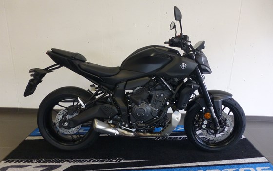 Neufahrzeug Yamaha MT-07 Y-AMT 35kW - Bild 1