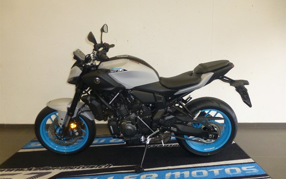 Neufahrzeug Yamaha MT-07 Y-AMT 35kW - Bild 2