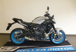 Neumotorrad Yamaha MT-07 Y-AMT 35kW