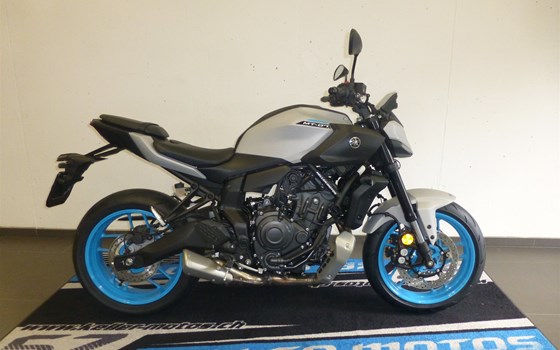Neufahrzeug Yamaha MT-07 Y-AMT 35kW - Bild 1