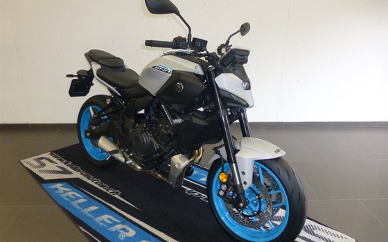 Neufahrzeug Yamaha MT-07 Y-AMT 35kW - Bild 3