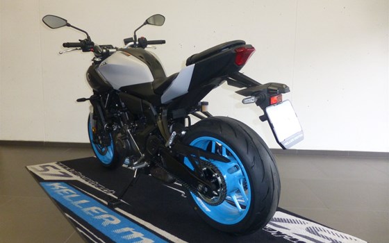 Neufahrzeug Yamaha MT-07 Y-AMT 35kW - Bild 4