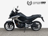 Gebrauchtmotorrad Honda NC750X Teilzahlung € 59