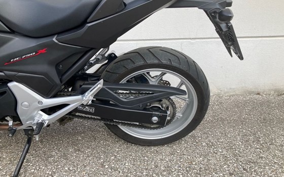 Gebrauchtmotorrad Honda NC750X - Bild 7 Gebrauchtmotorrad Honda NC750X - Bild 7