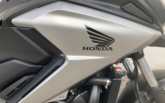 Gebrauchtmotorrad Honda NC750X - Bild 9 Gebrauchtmotorrad Honda NC750X - Bild 9