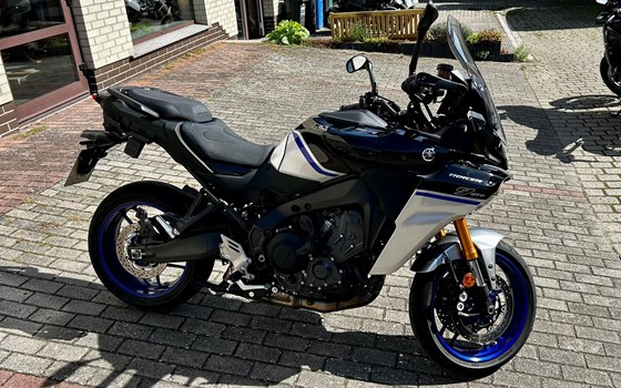Neufahrzeug Yamaha Tracer 9 GT+ Y-AMT - Bild 1