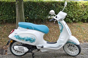 Angebot Vespa Sprint 50