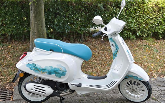 Neufahrzeug Vespa Sprint 50 - Bild 1