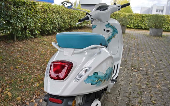 Neufahrzeug Vespa Sprint 50 - Bild 2