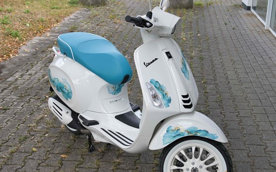 Neufahrzeug Vespa Sprint 50 - Bild 3
