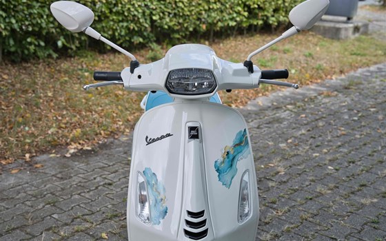 Neufahrzeug Vespa Sprint 50 - Bild 6