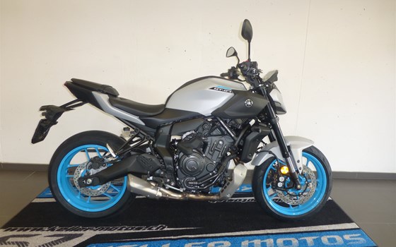 Neufahrzeug Yamaha MT-07 35kW - Bild 1
