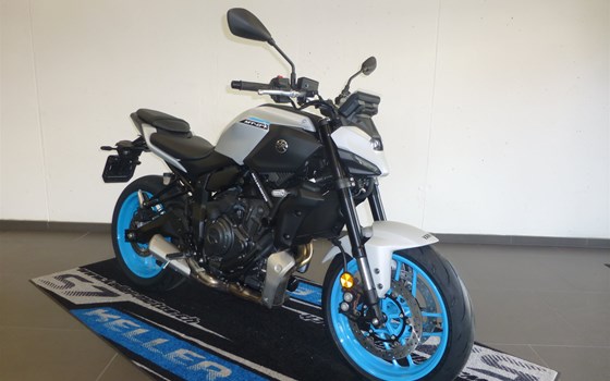 Neufahrzeug Yamaha MT-07 35kW - Bild 3