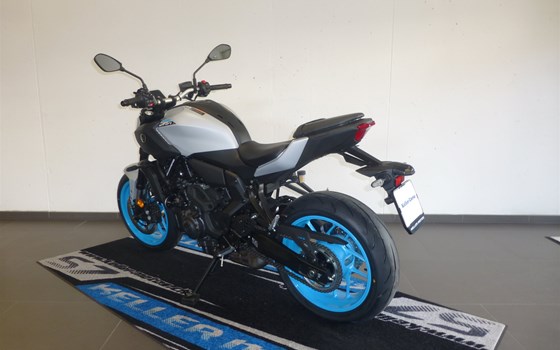 Neufahrzeug Yamaha MT-07 35kW - Bild 4