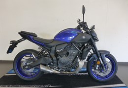 Neumotorrad Yamaha MT-07 35kW