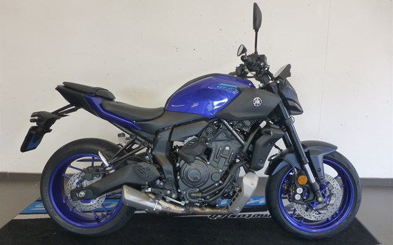 Neufahrzeug Yamaha MT-07 35kW - Bild 1