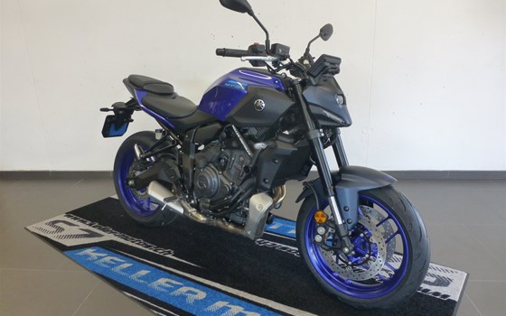 Neufahrzeug Yamaha MT-07 35kW - Bild 3