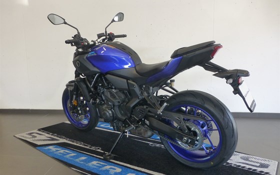Neufahrzeug Yamaha MT-07 35kW - Bild 4