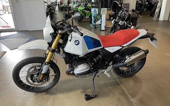 Gebrauchtmotorrad BMW R 12 G/S - Bild 1