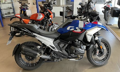 BMW R 100 GS