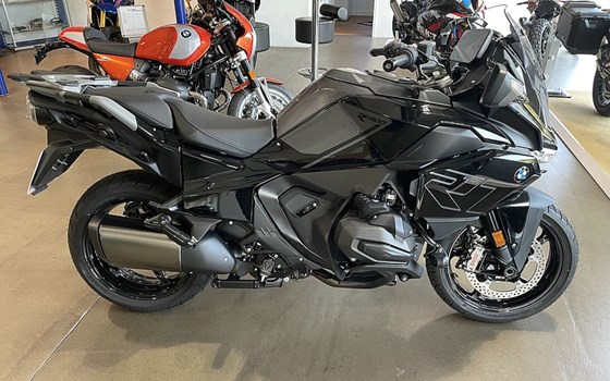 Gebrauchtmotorrad BMW R 1300 RT - Bild 1