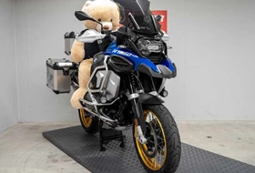 Gebrauchte BMW R 1250 GS Adventure BMW R 1250 GS Adventure