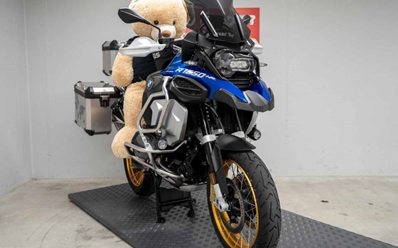 Motorrad Occasion BMW R 1250 GS Adventure - Bild 1