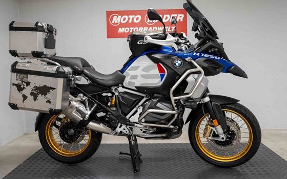 Motorrad Occasion BMW R 1250 GS Adventure - Bild 2