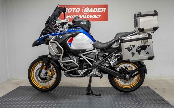 Motorrad Occasion BMW R 1250 GS Adventure - Bild 3