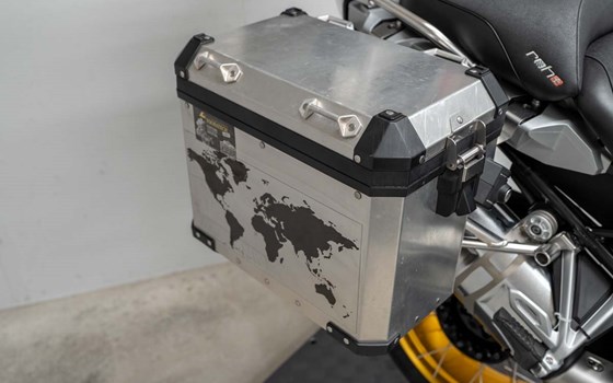 Motorrad Occasion BMW R 1250 GS Adventure - Bild 4