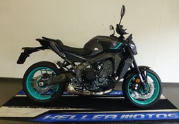 Neumotorrad Yamaha MT-09