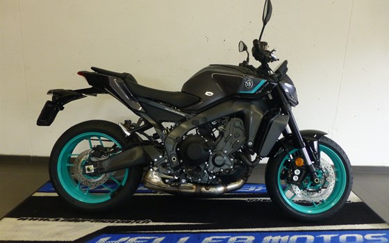 Neufahrzeug Yamaha MT-09 - Bild 1