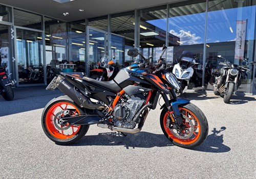 KTM 890 Duke R