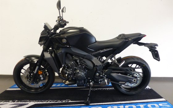 Neufahrzeug Yamaha MT-09 Y-AMT - Bild 2