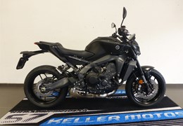 Neumotorrad Yamaha MT-09 Y-AMT