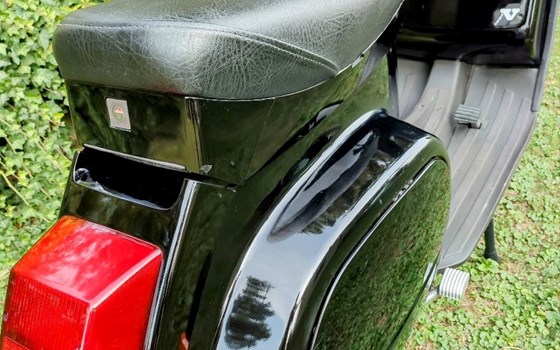 Gebrauchtmotorrad Vespa PK 50 - Bild 2 Gebrauchtmotorrad Vespa PK 50 - Bild 2