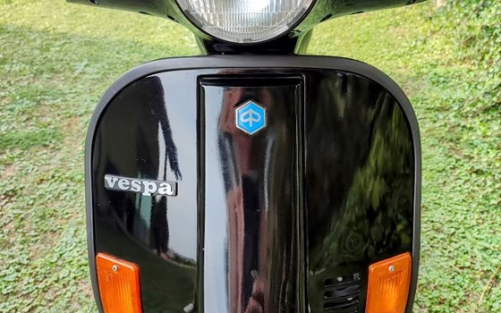 Gebrauchtmotorrad Vespa PK 50 - Bild 3 Gebrauchtmotorrad Vespa PK 50 - Bild 3
