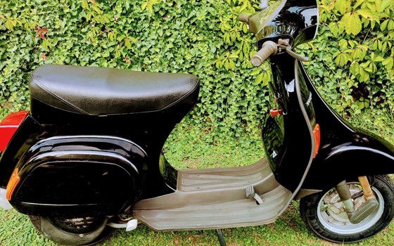 Gebrauchtmotorrad Vespa PK 50 - Bild 5 Gebrauchtmotorrad Vespa PK 50 - Bild 5