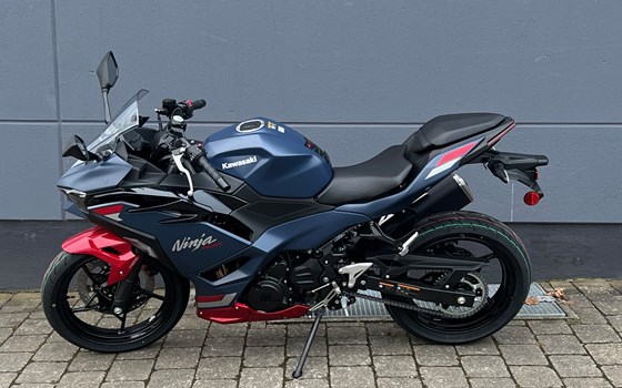 Neufahrzeug Kawasaki Ninja 500 SE - Bild 5