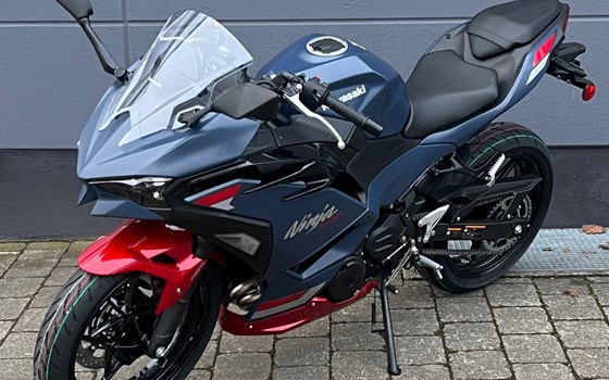 Neufahrzeug Kawasaki Ninja 500 SE - Bild 4