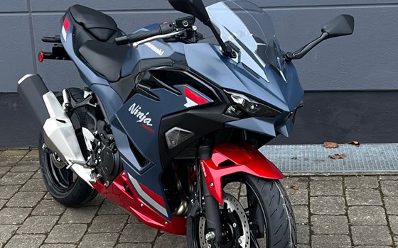 Neufahrzeug Kawasaki Ninja 500 SE - Bild 2
