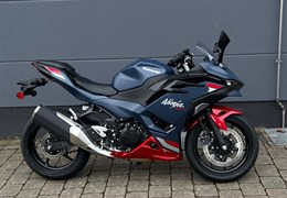 Neumotorrad Kawasaki Ninja 500 SE