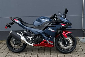 Angebot Kawasaki Ninja 500 SE