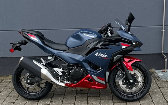 Neufahrzeug Kawasaki Ninja 500 SE - Bild 1