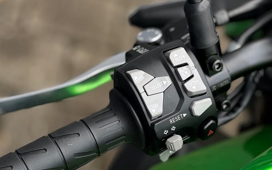 Neufahrzeug Kawasaki Z900 - Bild 7