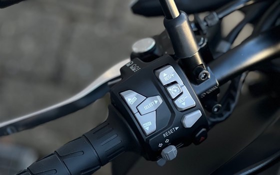 Neufahrzeug Kawasaki Z900 70kW - Bild 7