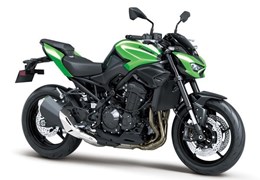 Neumotorrad Kawasaki Z900 70kW